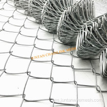 Enlace de cadena Woven Wover Mesh Cerca